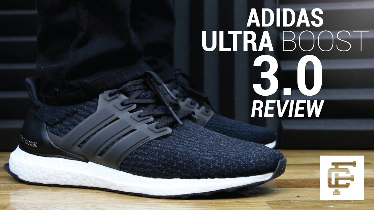 adidas ultra boost review